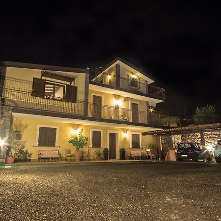 Villa Gusmano 피에디몬테 에트네오 외부 사진