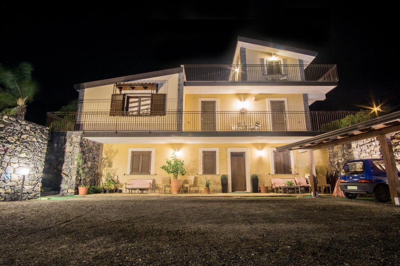 Villa Gusmano 피에디몬테 에트네오 외부 사진