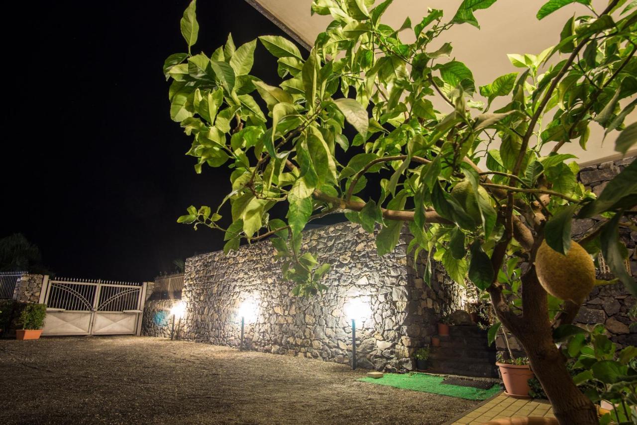Villa Gusmano 피에디몬테 에트네오 외부 사진