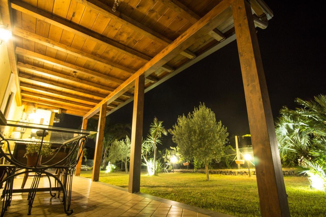 Villa Gusmano 피에디몬테 에트네오 외부 사진