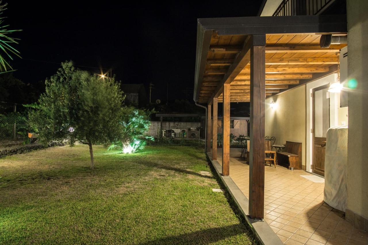 Villa Gusmano 피에디몬테 에트네오 외부 사진