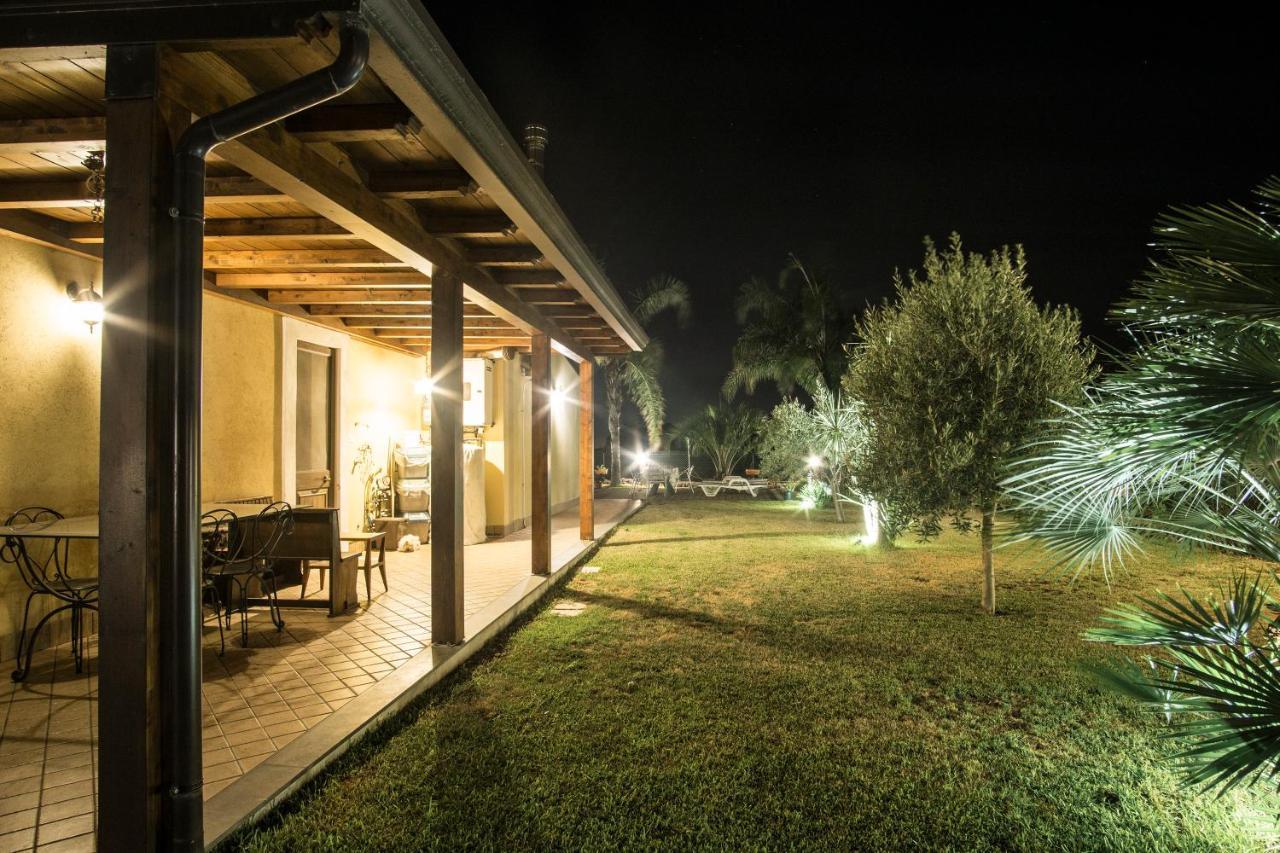 Villa Gusmano 피에디몬테 에트네오 외부 사진