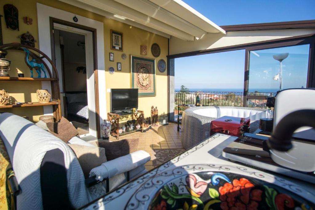Villa Gusmano 피에디몬테 에트네오 객실 사진